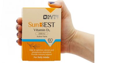 قرص سان بست sunbest چیست؟ موارد، نحوه مصرف و عوارض آن