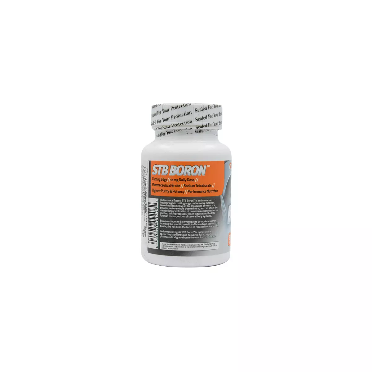 کپسول اس تی بی بورون STB Boron چیست؟ از فواید تا عوارض آن