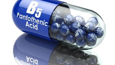 ویتامین B5 یا اسید پانتوتنیک چه خواصی برای پوست و مو و لاغری دارد؟