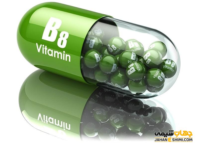 ویتامین B8 چیست؟ مزایای آن برای بهبود سندروم تخمدان پلی کیستیک