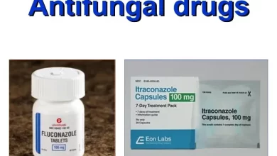 آشنایی با ضد قارچ های آزولی و کاربرد آنها در درمان عفونت قارچی