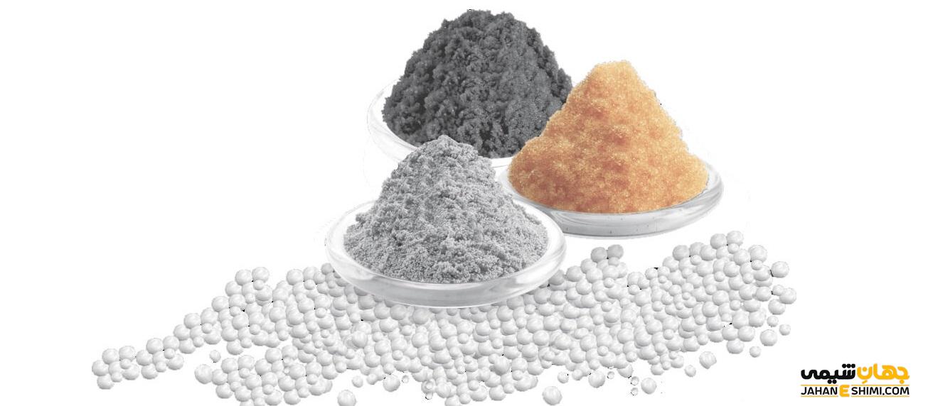 انواع رزین کاتیونی و آنیونی در صنعت نفت و گاز