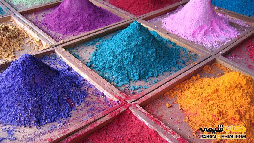 رنگینه های راکتیو