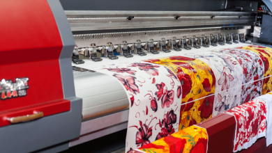 غلظت دهنده چاپ در صنعت نساجی چیست؟ - انواع غلظت دهنده ها