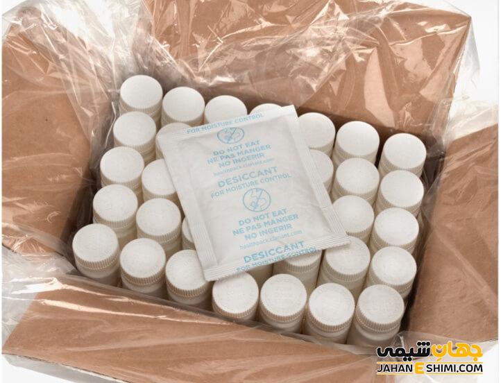 ماده خشک کن Desiccant چیست