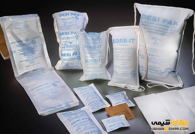 ماده خشک کن Desiccant چیست؟ انواع، مزایا و قیمت خرید و فروش