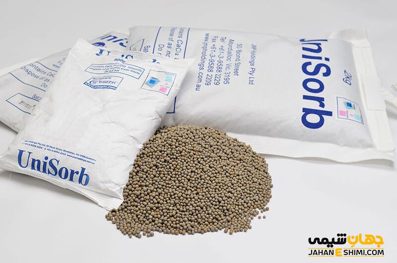 مزایای کاربرد ماده خشک کن Desiccant