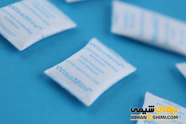 موارد استفاده از ماده خشک کن Desiccant
