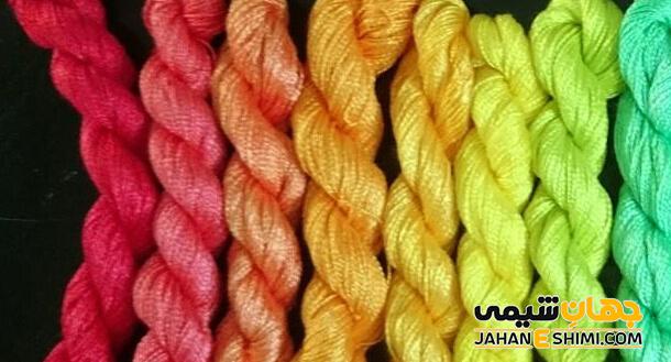 نقش عوامل ضد شکست در صنعت نساجی