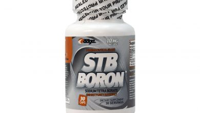 کپسول اس تی بی بورون STB Boron چیست؟ از فواید تا عوارض آن