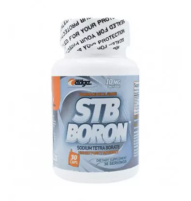 کپسول اس تی بی بورون STB Boron چیست؟ از فواید تا عوارض آن