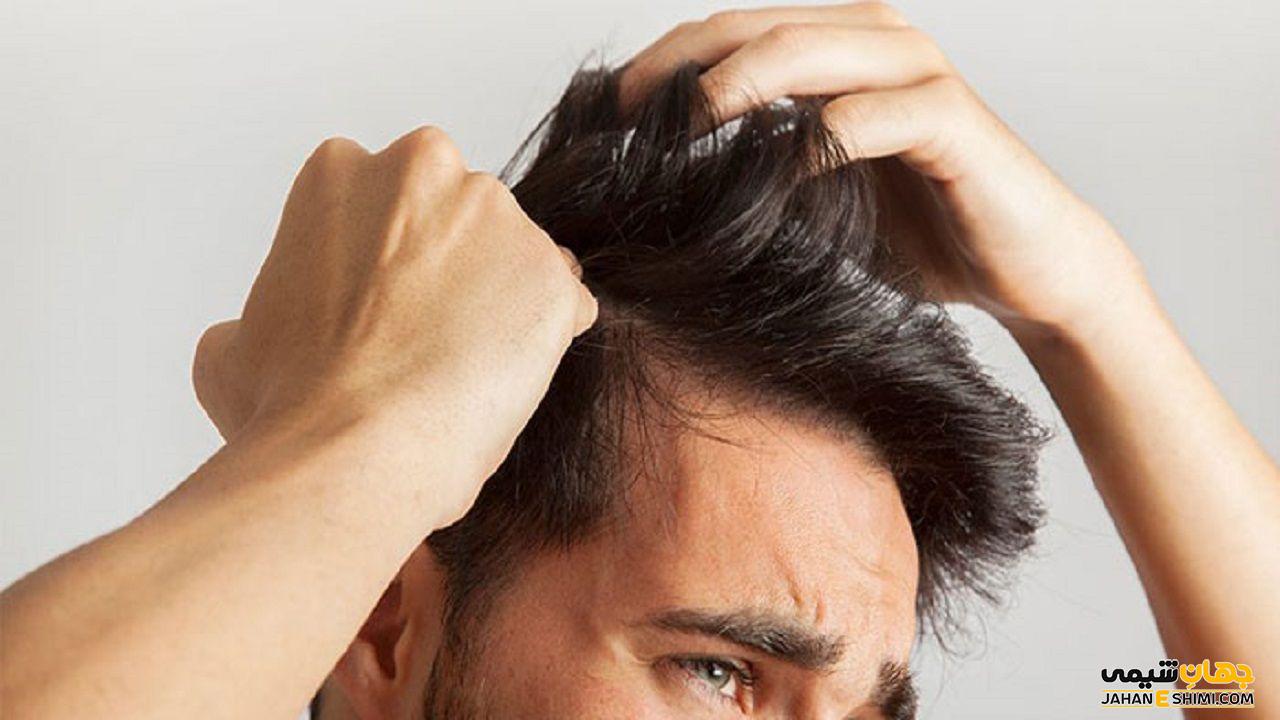 18 قرص موثر جهت رشد سریع مو