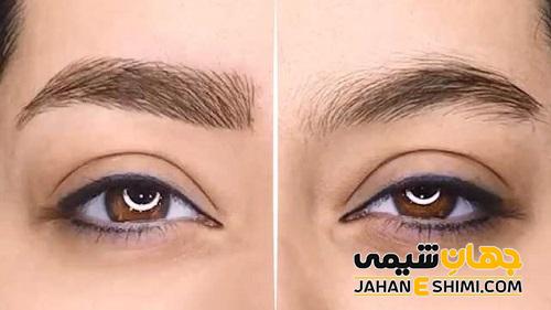 میکروبلیدینگ ابرو چیست؟ چه عوارض و فوایدی دارد؟