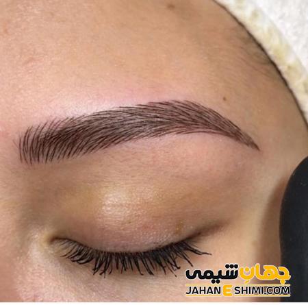 میکروبلیدینگ ابرو چیست؟ چه عوارض و فوایدی دارد؟