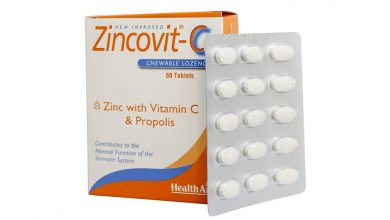 قرص زینکوویت با ویتامین سی چه فوایدی برای آنفولانزا دارد؟