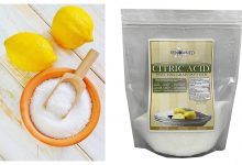 انواع اسید سیتریک موجود در بازار چیست؟ قیمت خرید و فروش آن