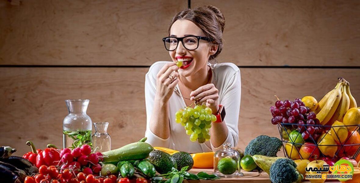 برای جوانسازی پوست صورت چه بخوریم؟