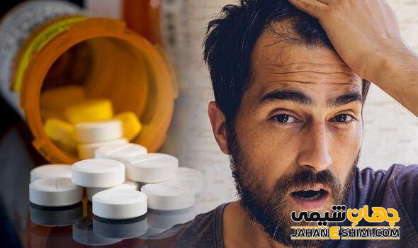 ترکیبات موچود در قرص ضد ریزش مو