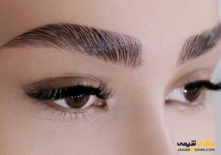 میکروبلیدینگ ابرو چیست؟ چه عوارض و فوایدی دارد؟