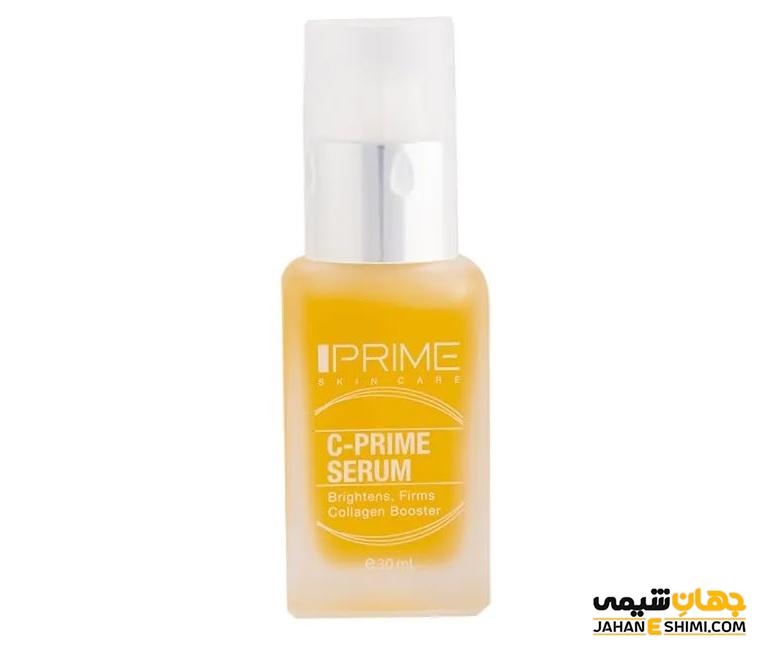 سرم روشن کننده پریم مدل C_Prime