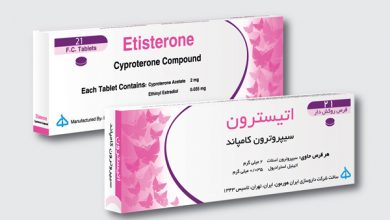 قرص سیپروترون کامپاند برای درمان جوش و ریزش موی هورمونی چه فوایدی دارد؟