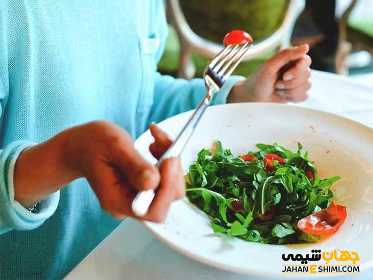 طریقه مصرف جرجیر