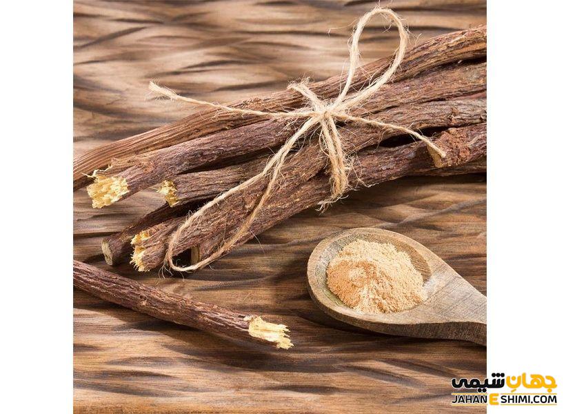 عوارض جانبی مصرف رب السوس یا ریشه ی شیرین بیان
