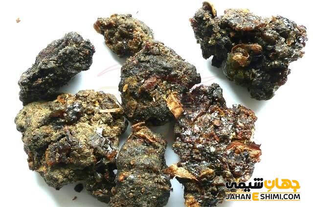 عوارض مقل ازرق