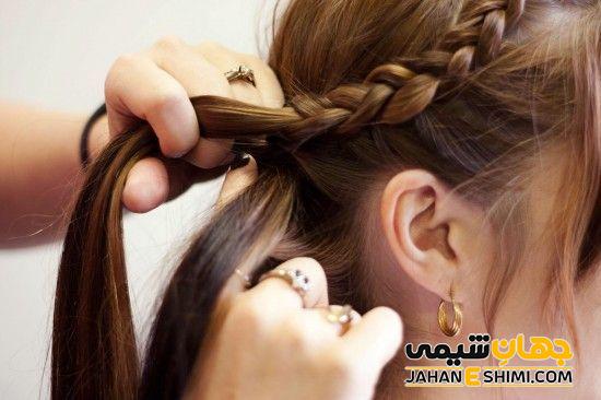 قرص رشد مو و سلامت پوست، مو و ناخن بیوتین Nested Naturals