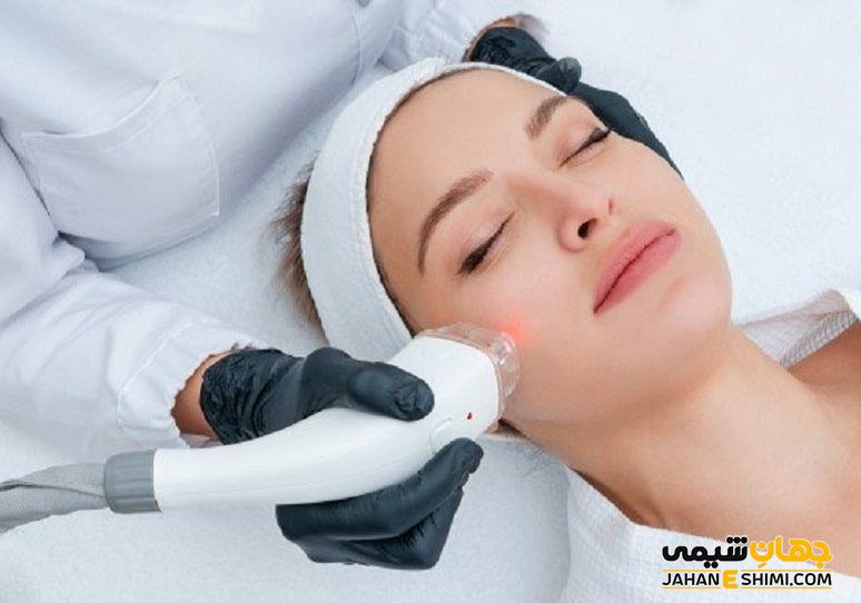 لیزر یا تزریق