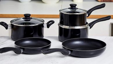 مضرات ظروف تفلون برای سلامتی چیست و بهترین ظروف جایگزین آن کدامند؟