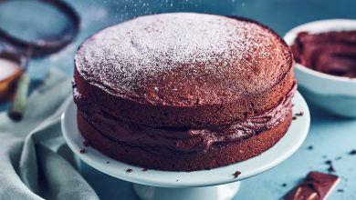 نکات مهم درباره پخت کیک با پودر کاکائو