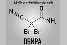 دی برمو نیتریلو پروپیل آمید