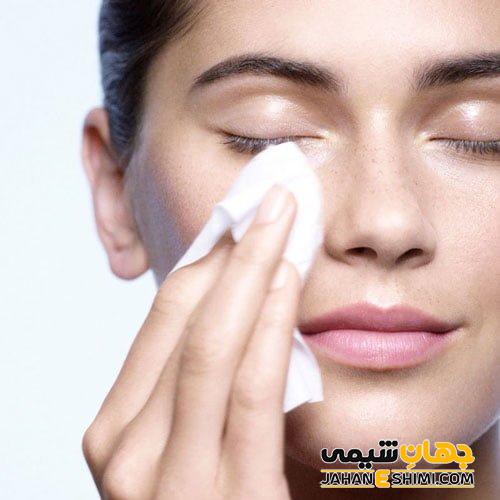 نکات مهم در رابطه با انتخاب یک آرایش پاک کن مناسب