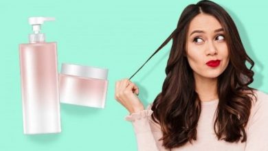 ماسک مو و نرم کننده مو