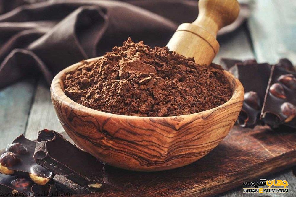 آشنایی با خواص و ترکیبات پودر کاکائو نستله نسکوئیک آلمانی