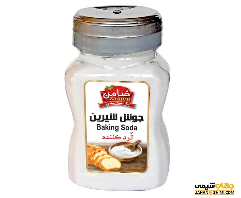 از کاربرد های جوش شیرین در غذا چه می دانیم؟