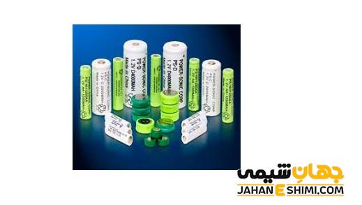 اصول نگهداری باتری نیکل کادمیوم