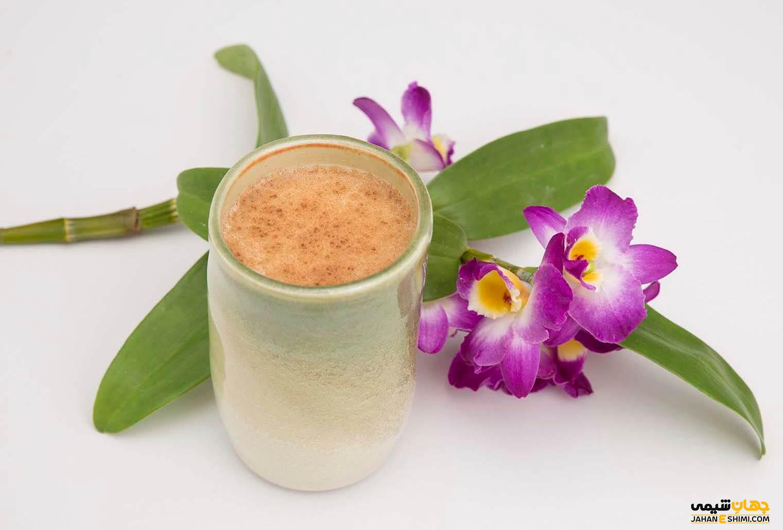 بررسی کاربرد ثعلب پنجه ای، قلوه ای طبیعی و عوارض آن