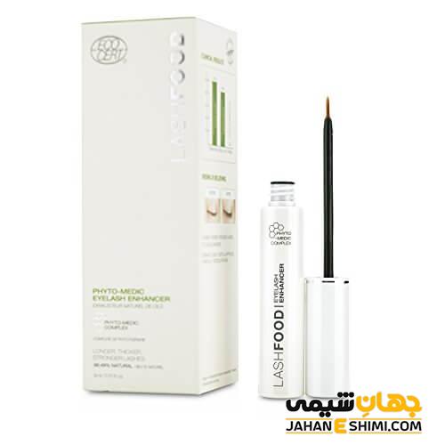 تقویت‌ کننده مژه و ابرو برند لش ‌فود