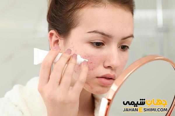 تیتانیوم دی اکسید برای پوست در ضد آفتاب