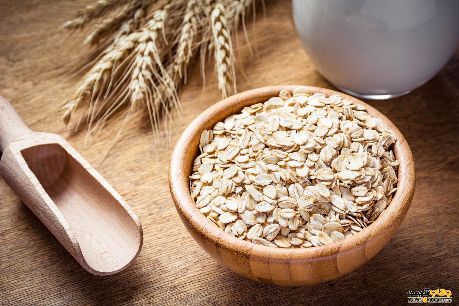 جو پرک چیست و چه فوایدی برای سلامتی دارد؟