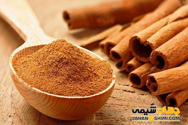 دارچین و پوست صورت