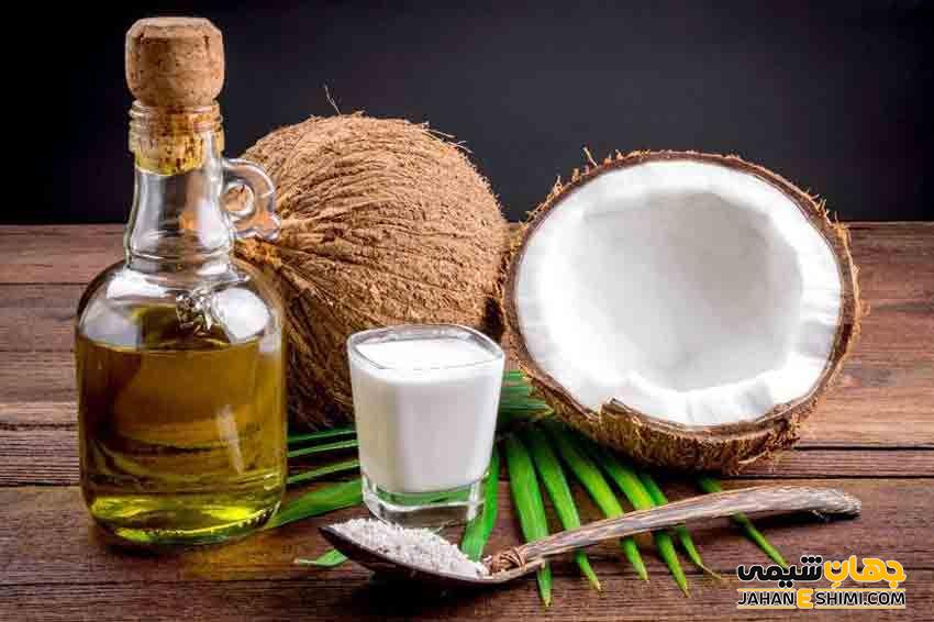 روغن نارگیل