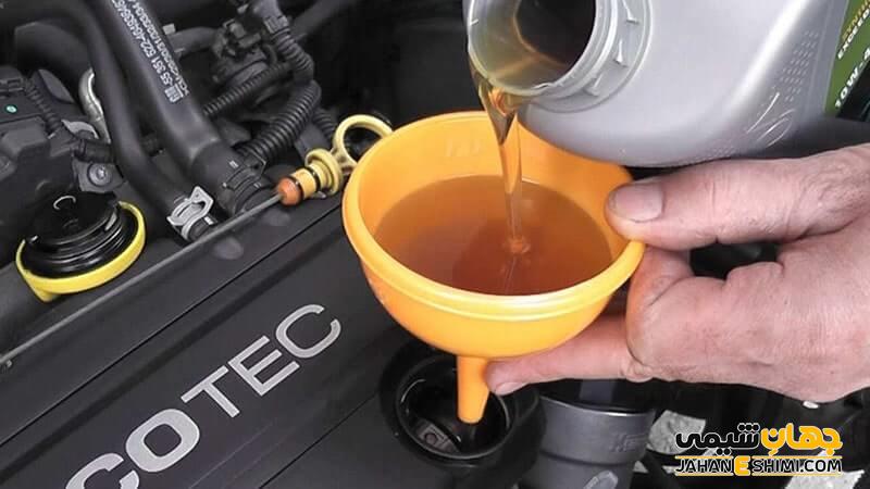 زمان تعویض روغن واسکازین