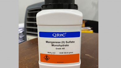 سولفات منگنز چیست؟ جرم مولکولی و خواص آن