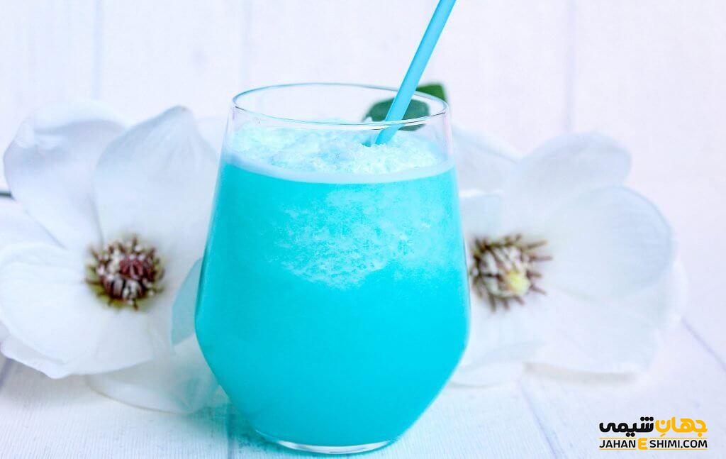 سیروپ بلو کاراسائو چیست