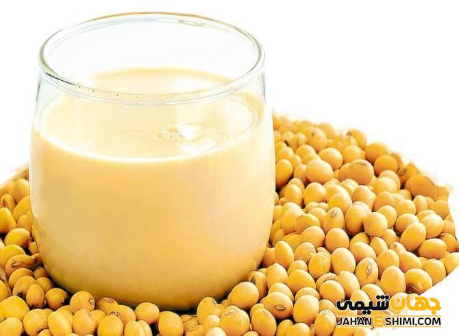 شیر سویا برای چی خوبه