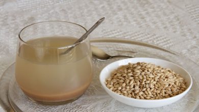 طرز تهیه شیر جو و خواص آن برای سلامتی
