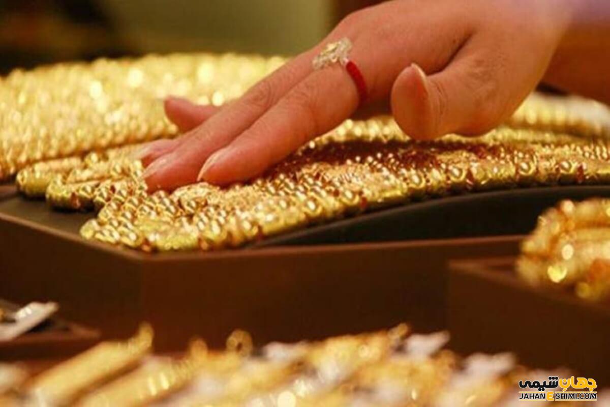 قیمت عیار طلا